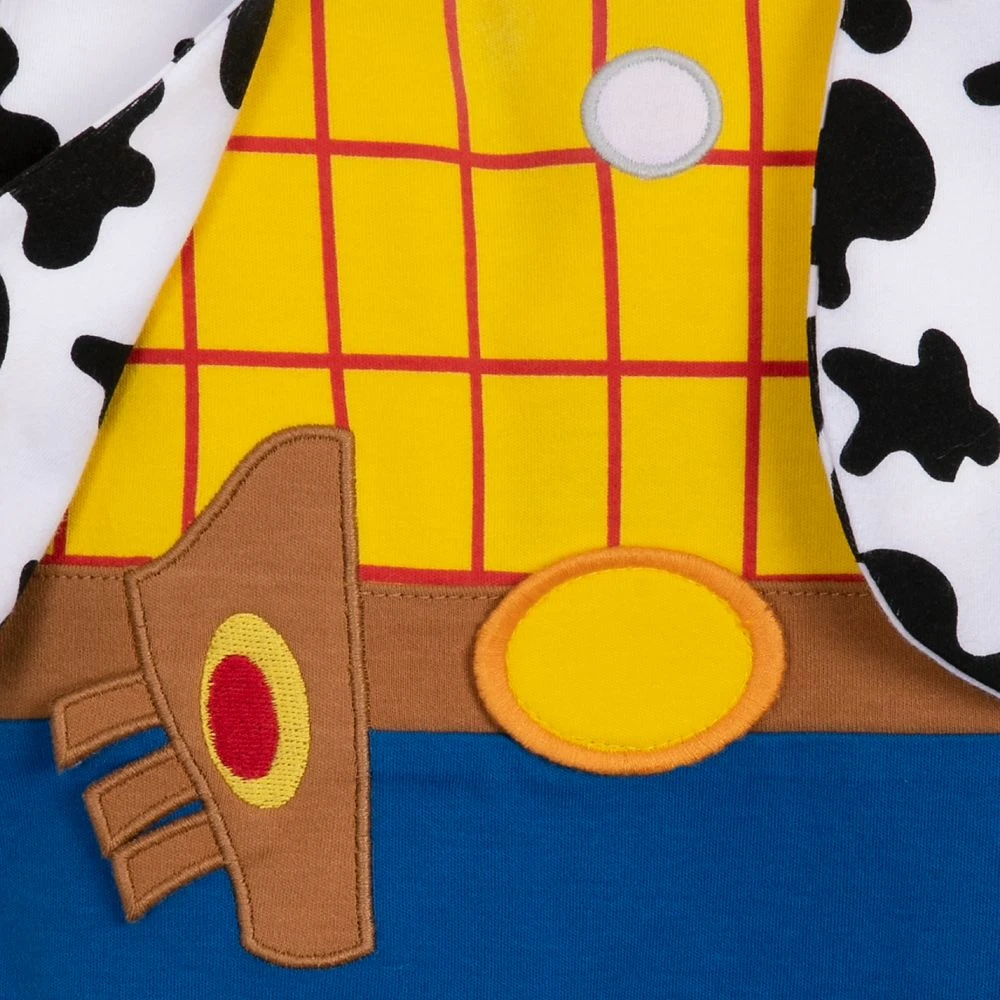 Disney Woody Costume Bodysuit For Baby β Toy Story - Image 7