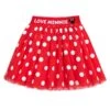 Disney Minnie Mouse Polka Dot Skort For Girls