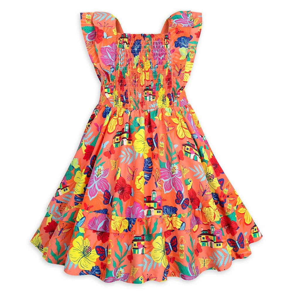Disney Encanto Dress For Girls - Image 3