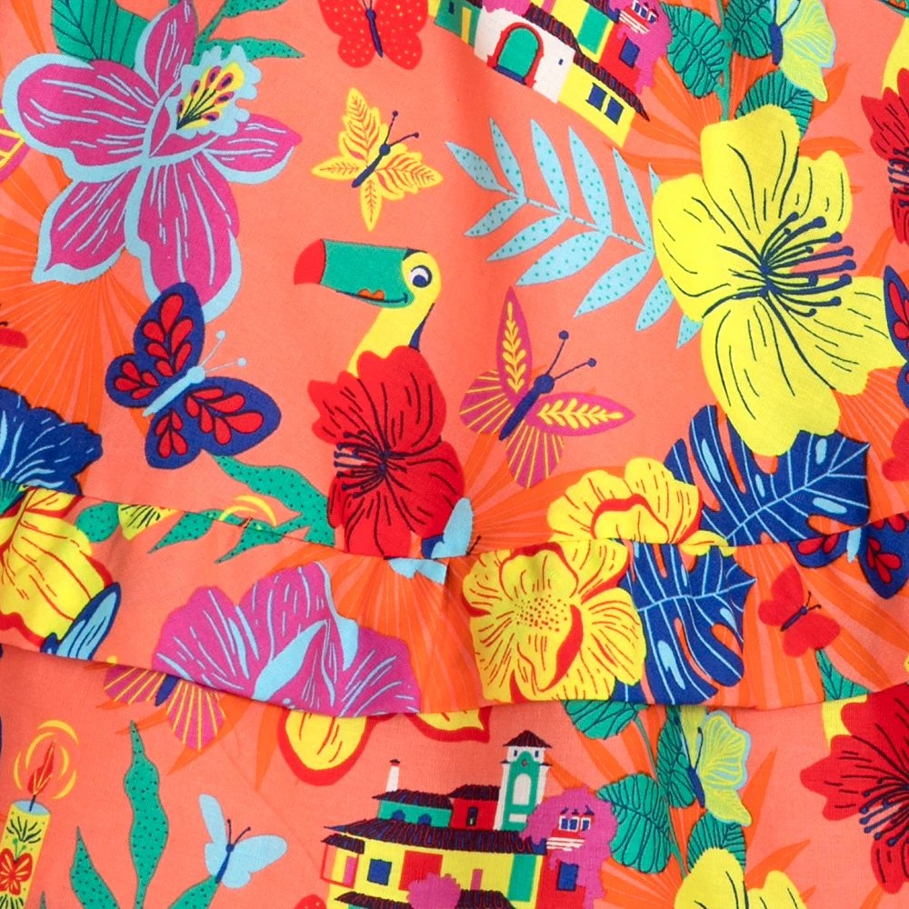 Disney Encanto Dress For Girls - Image 4