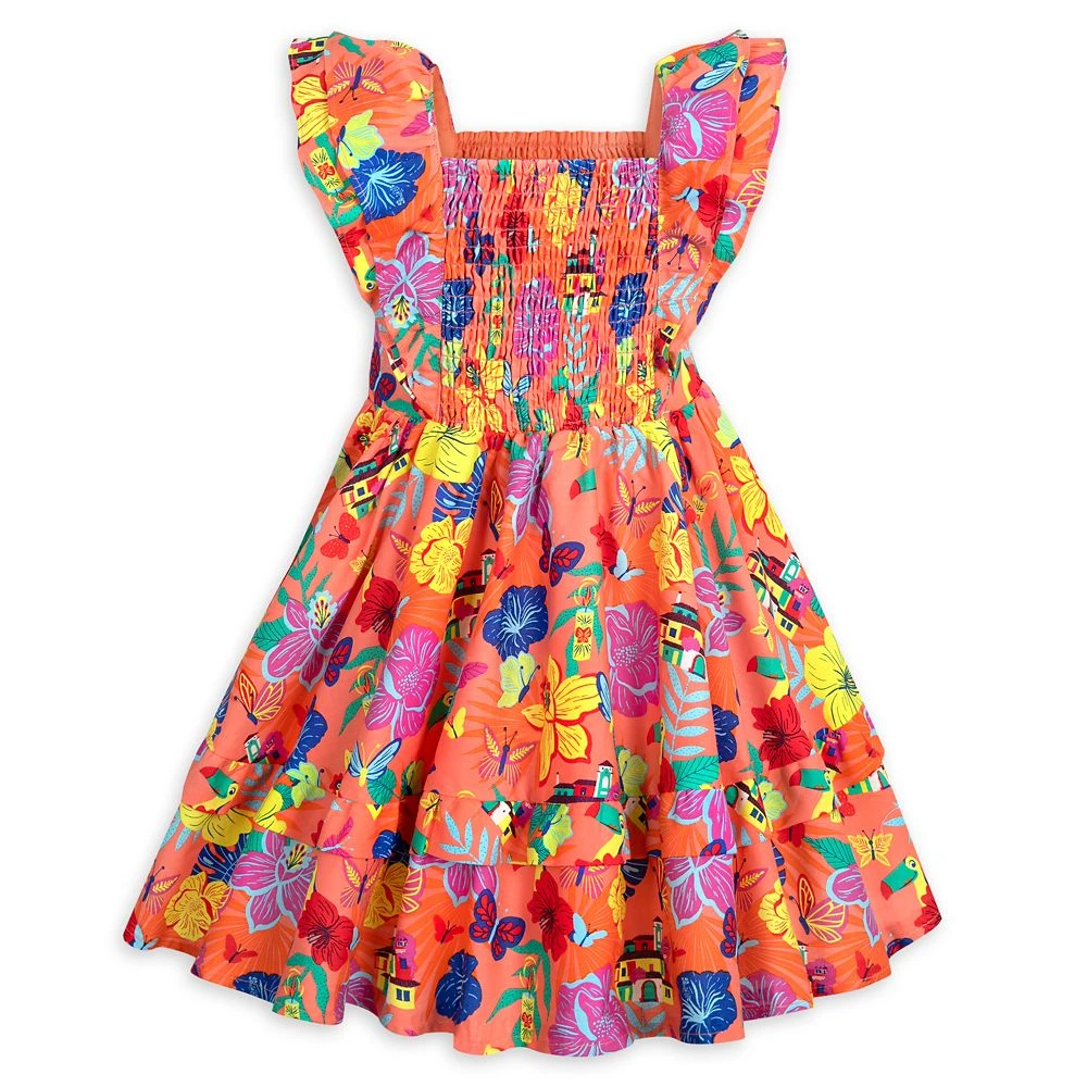 Disney Encanto Dress For Girls