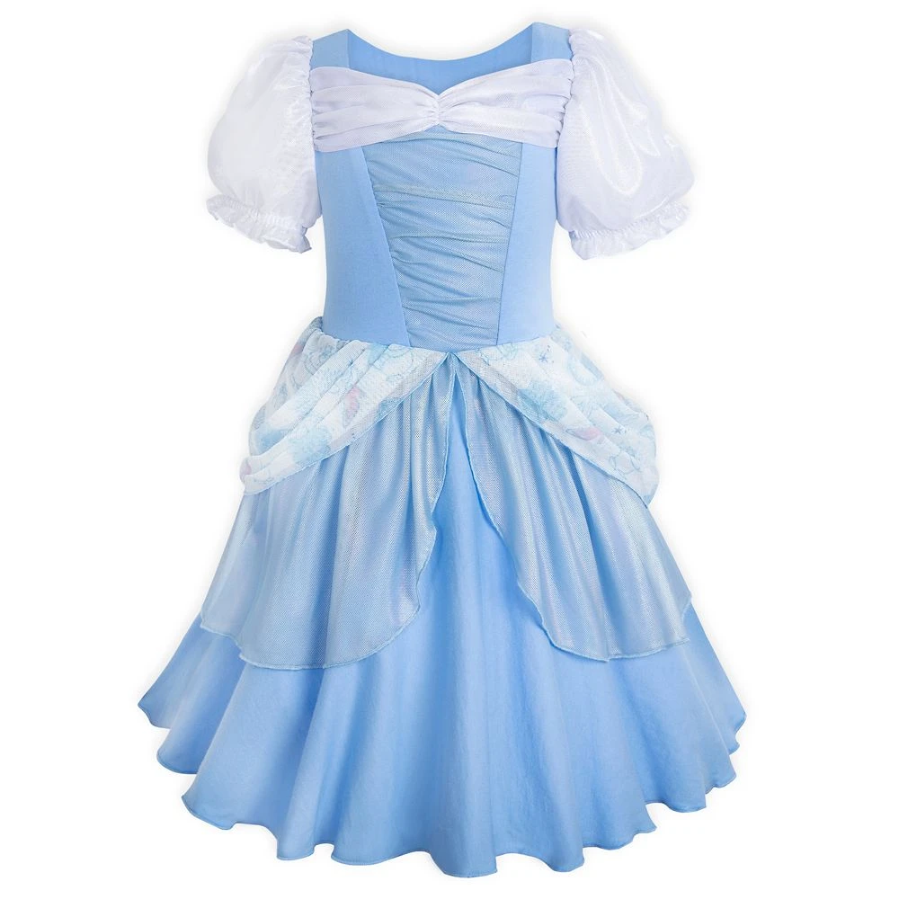 Cinderella Disney Story Play Dress For Kids - Image 2