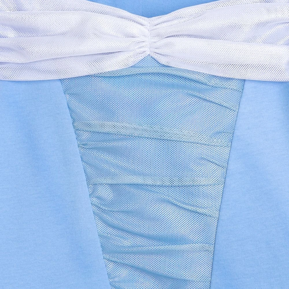 Cinderella Disney Story Play Dress For Kids - Image 4