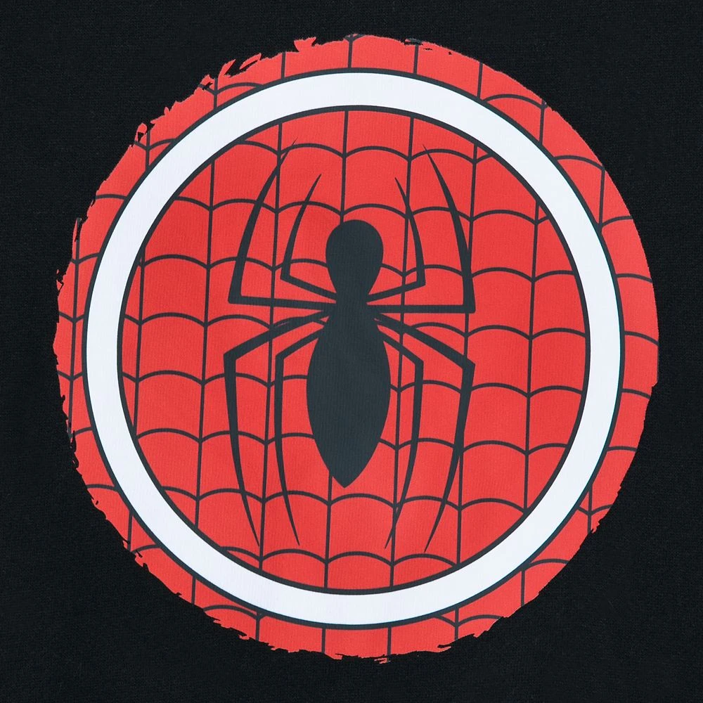 Disney Spider-Man Pullover Hoodie For Kids - Image 5