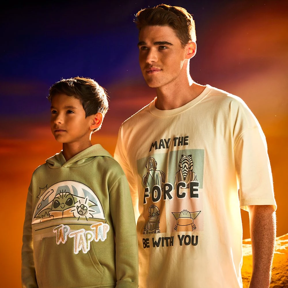 Disney Grogu Pullover Hoodie For Kids β Stars Wars: The Mandalorian - Image 5