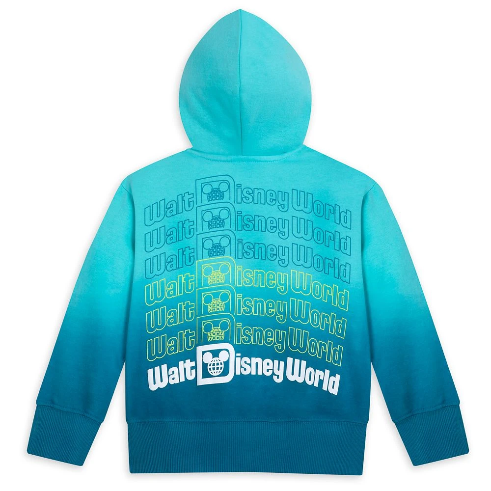 Walt Disney World Zip Hoodie For Kids - Image 2