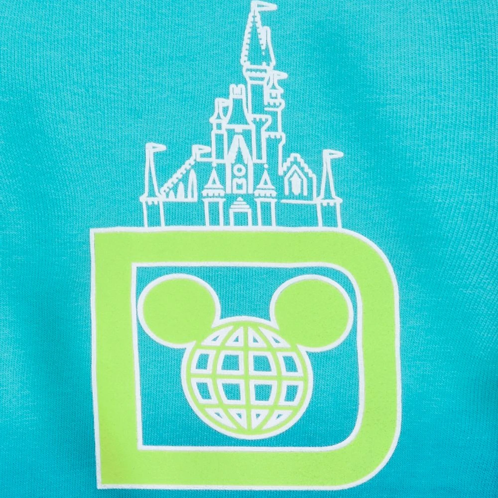 Walt Disney World Zip Hoodie For Kids - Image 3