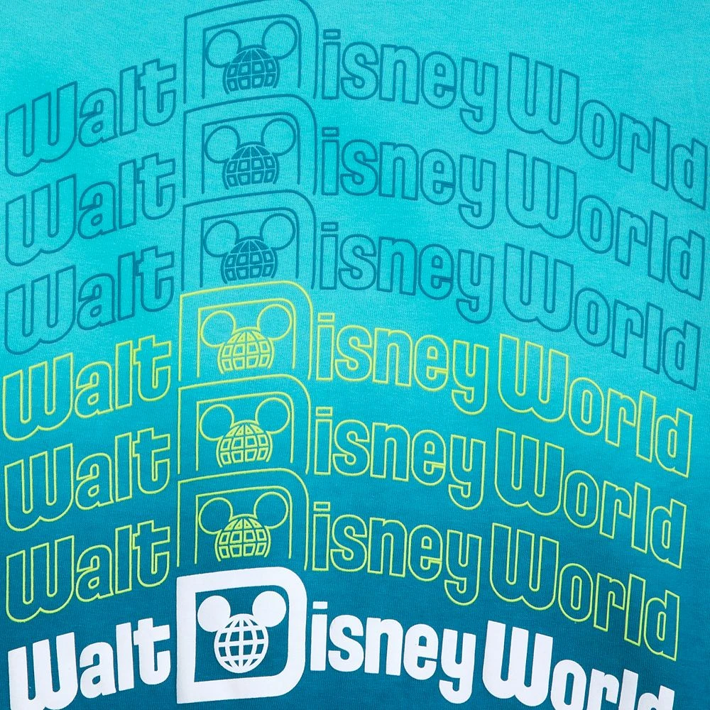 Walt Disney World Zip Hoodie For Kids - Image 4