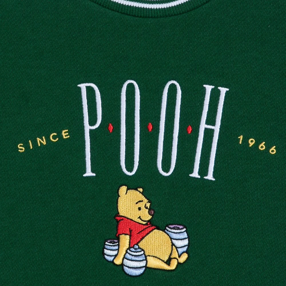 Disney Winnie The Pooh Pullover Sweatshirt For Kids - Image 3