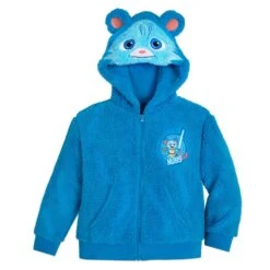 Disney Nubs Plush Costume Zip Hoodie For Kids β Star Wars: Young Jedi Adventures
