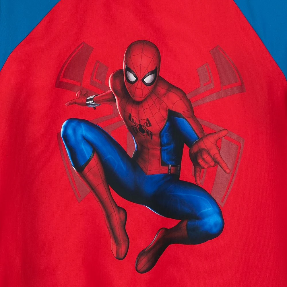 Disney Spider-Man Jacket For Kids - Image 5