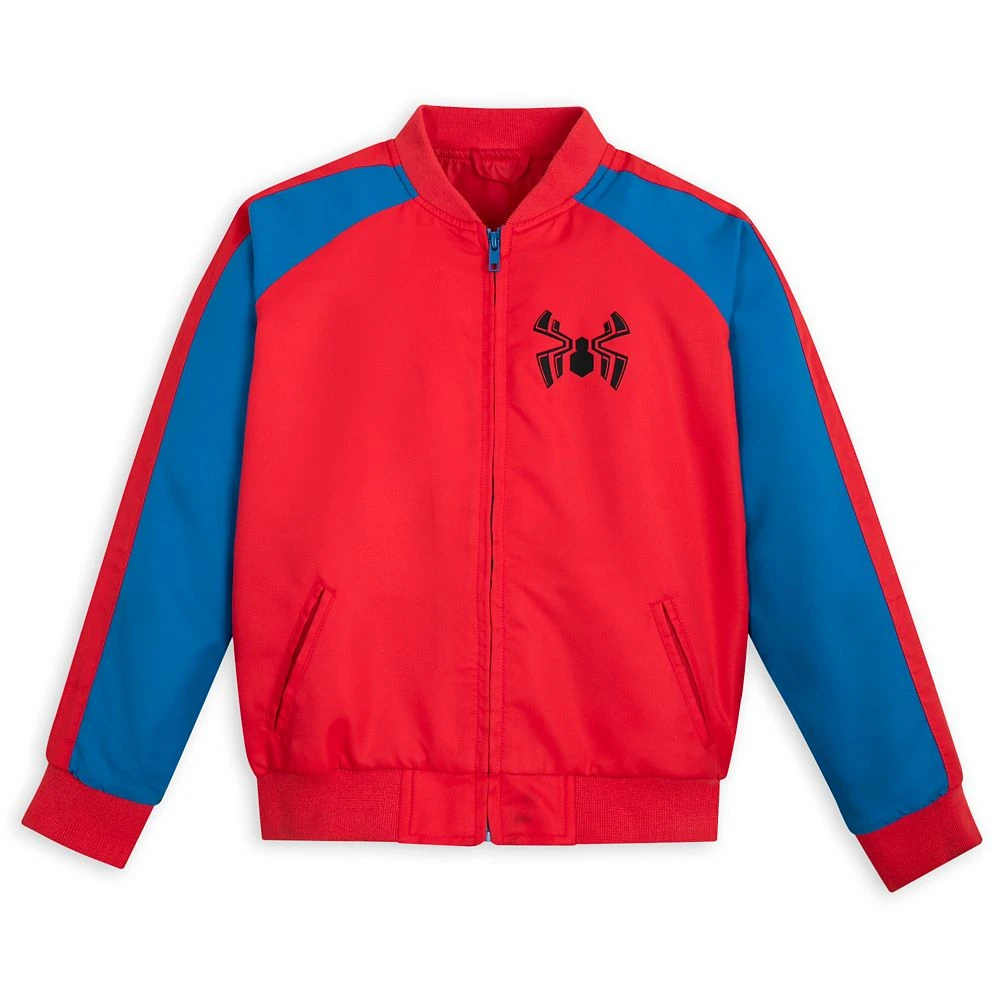 Disney Spider-Man Jacket For Kids