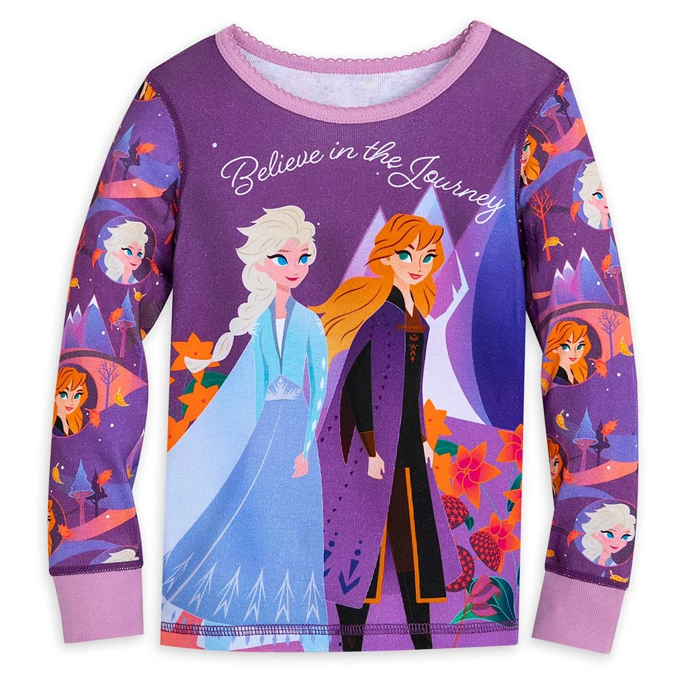 Disney Frozen PJ PALS Set For Girls - Image 5