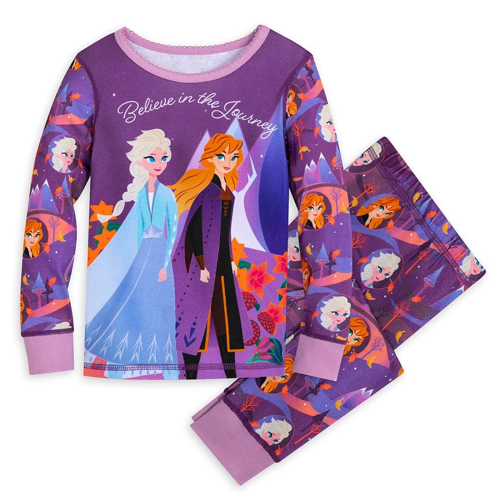 Disney Frozen PJ PALS Set For Girls