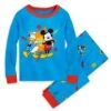 Disney Mickey Mouse And Donald Duck PJ PALS For Kids