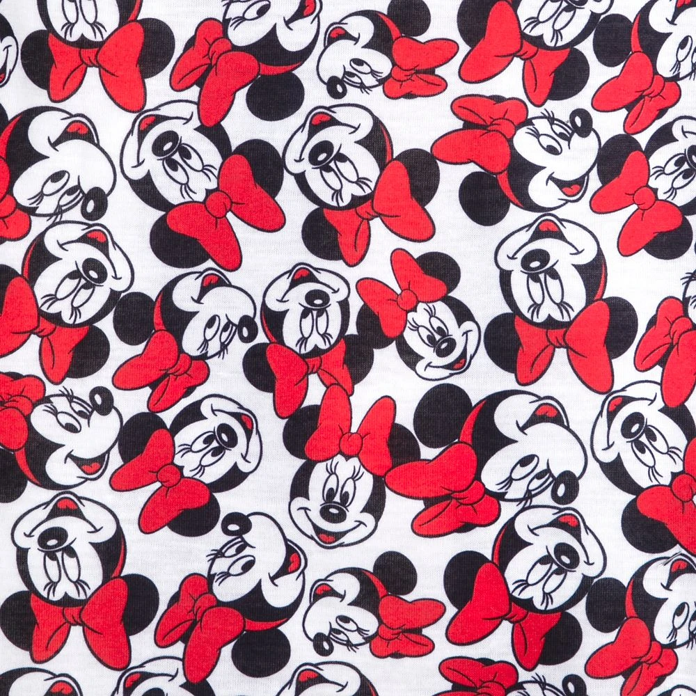 Disney Minnie Mouse Nightshirt For Girls - Image 4