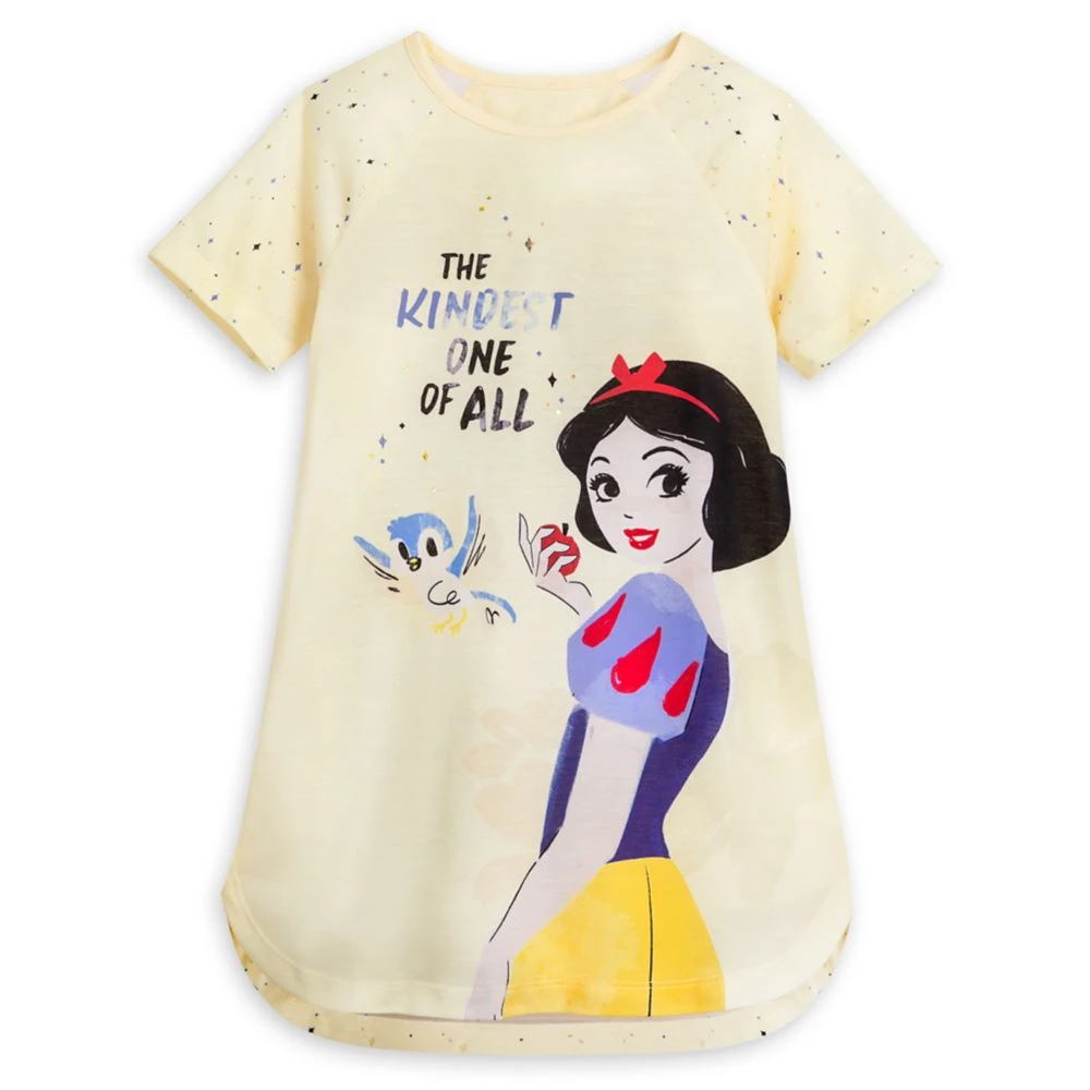 Disney Snow White Nightshirt For Girls
