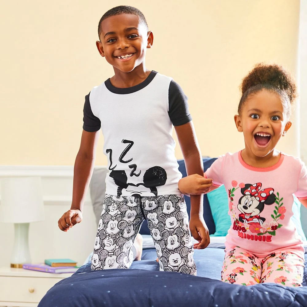 Disney Mickey Mouse PJ PALS For Kids - Image 2