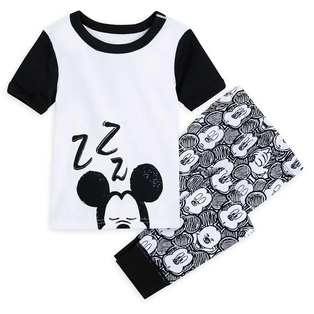 Disney Mickey Mouse PJ PALS For Kids