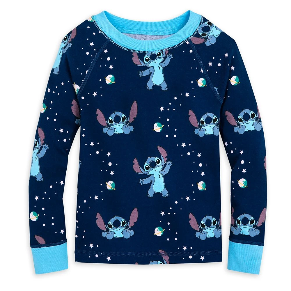 Disney Stitch PJ PALS For Kids - Image 3