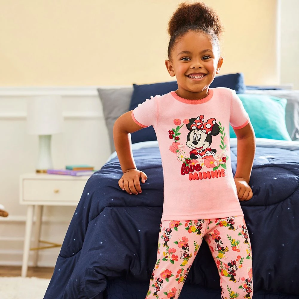 Disney Minnie Mouse PJ PALS For Girls - Image 2