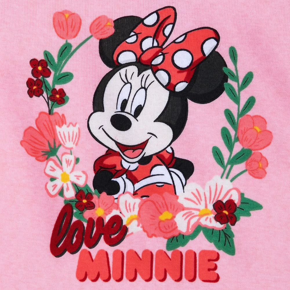 Disney Minnie Mouse PJ PALS For Girls - Image 4