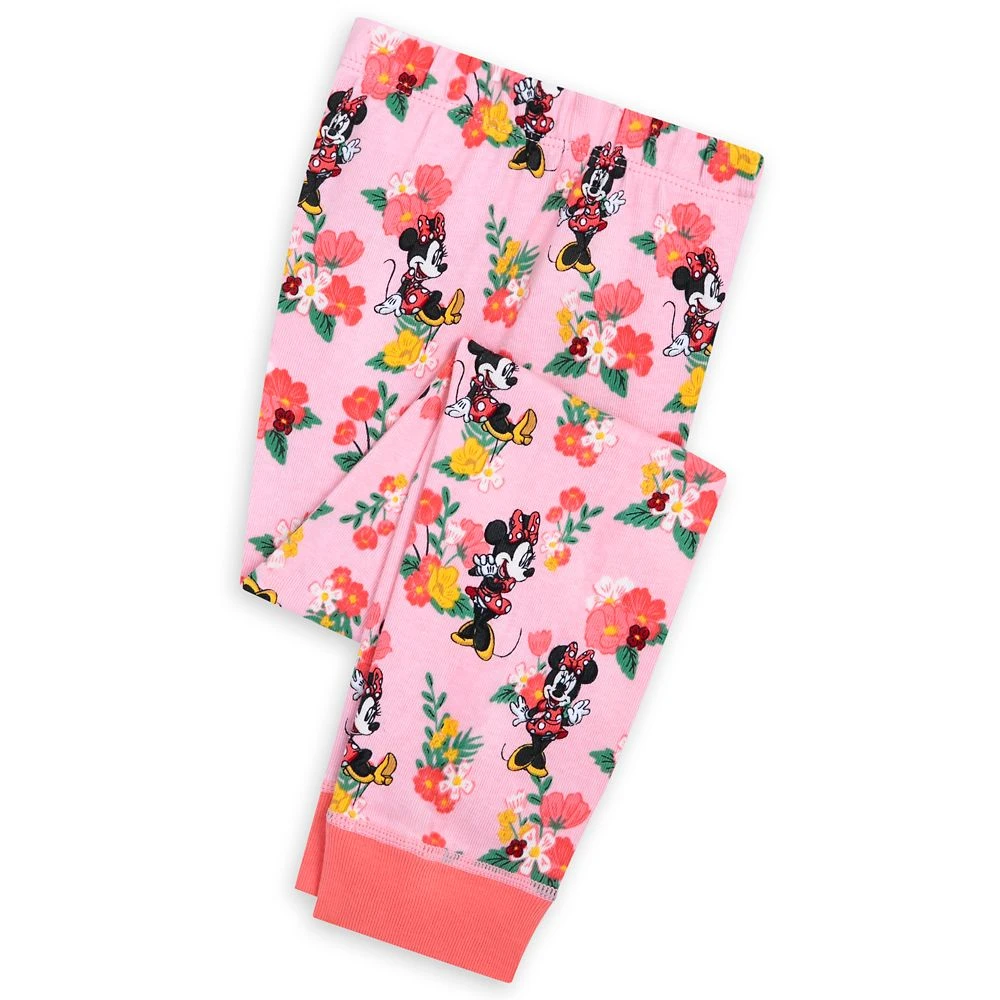 Disney Minnie Mouse PJ PALS For Girls - Image 5