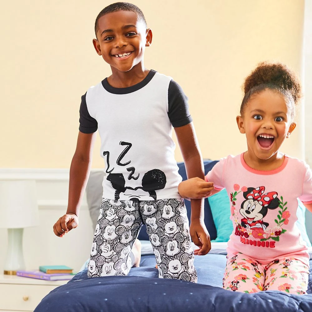 Disney Minnie Mouse PJ PALS For Girls - Image 7