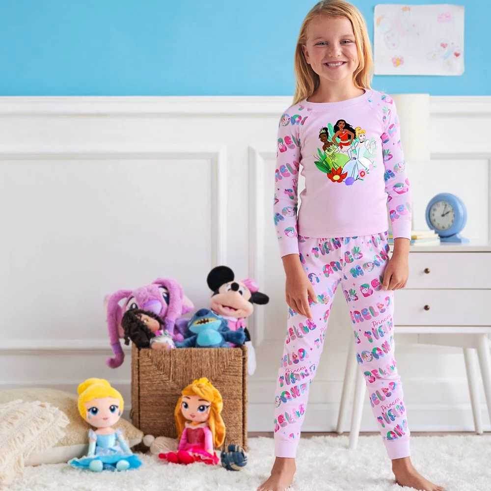 Disney Princess PJ PALS For Girls - Image 2