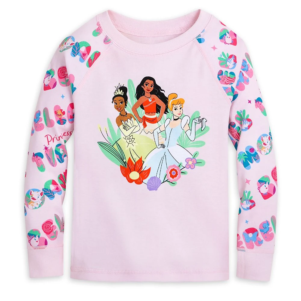 Disney Princess PJ PALS For Girls - Image 3