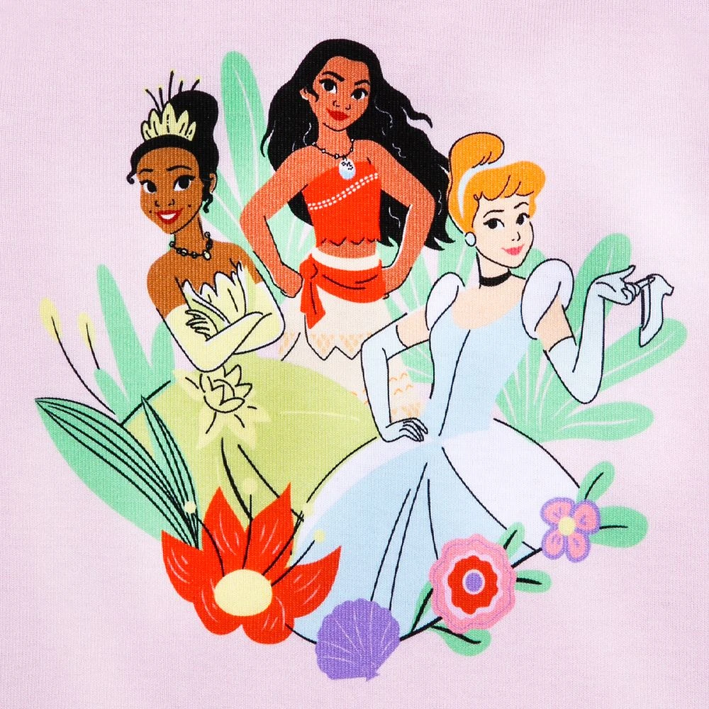 Disney Princess PJ PALS For Girls - Image 4