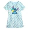 Disney Stitch Nightshirt For Girls – Lilo & Stitch