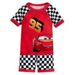 Disney Lightning McQueen PJ PALS For Kids β Cars β Sensory Friendly