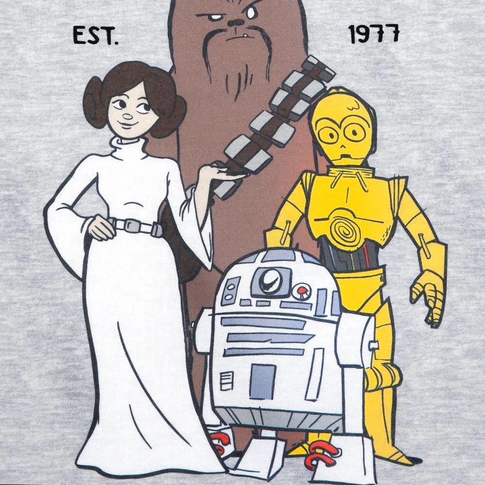 Disney Star Wars Nightshirt For Girls - Image 3