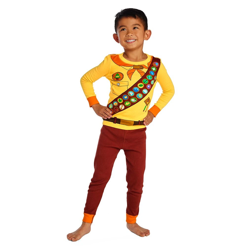 Disney Russell Costume PJ PALS For Kids β Up - Image 2