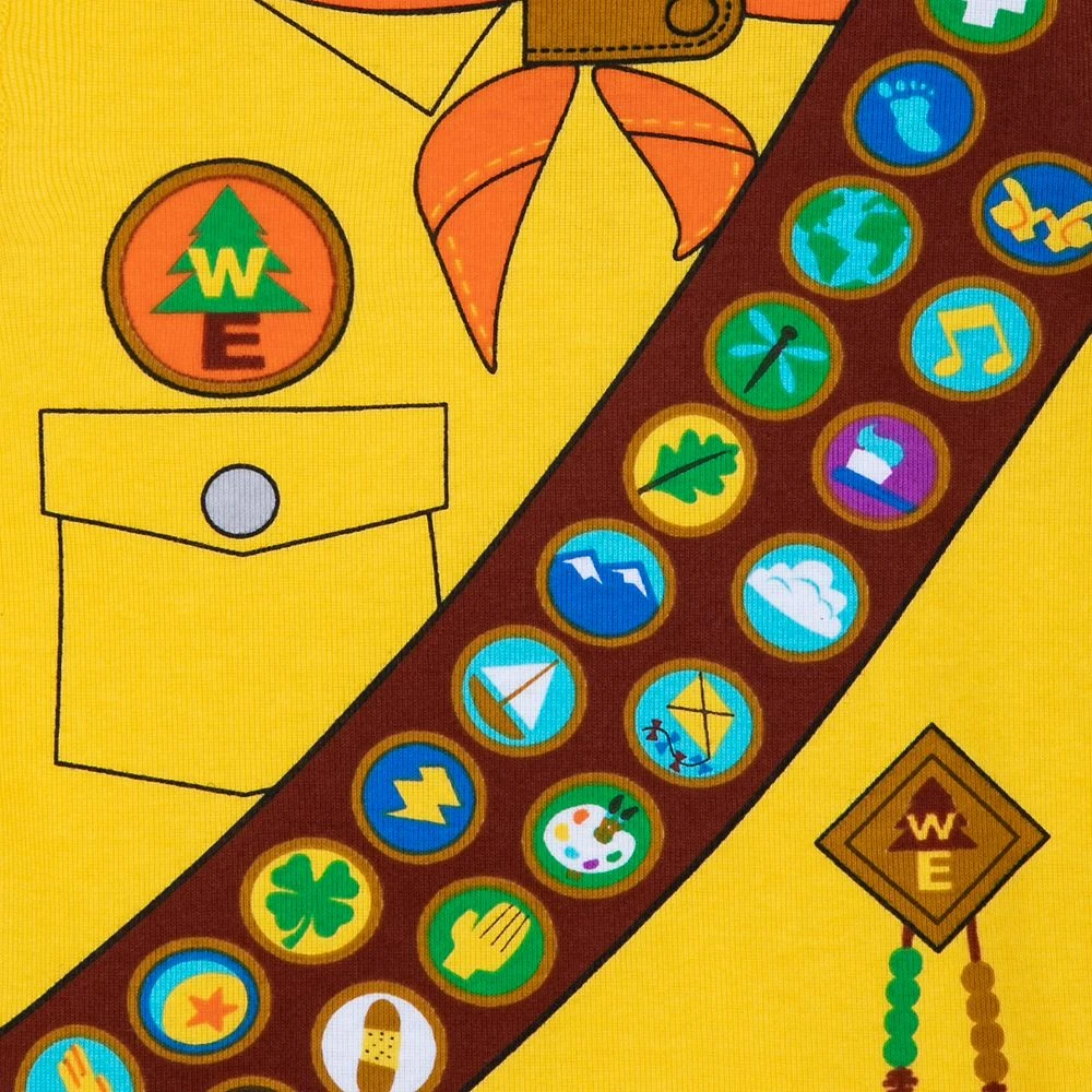 Disney Russell Costume PJ PALS For Kids β Up - Image 4