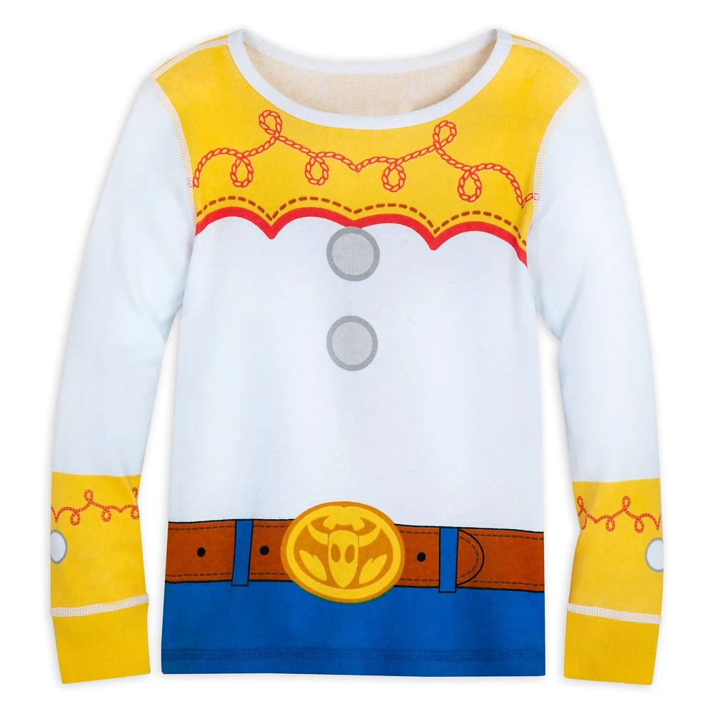 Disney Jessie Costume PJ PALS For Kids β Toy Story - Image 2