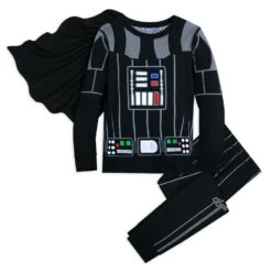 Disney Darth Vader Costume PJ PALS For Kids β Star Wars