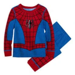 Disney Spider-Man Costume PJ PALS For Kids