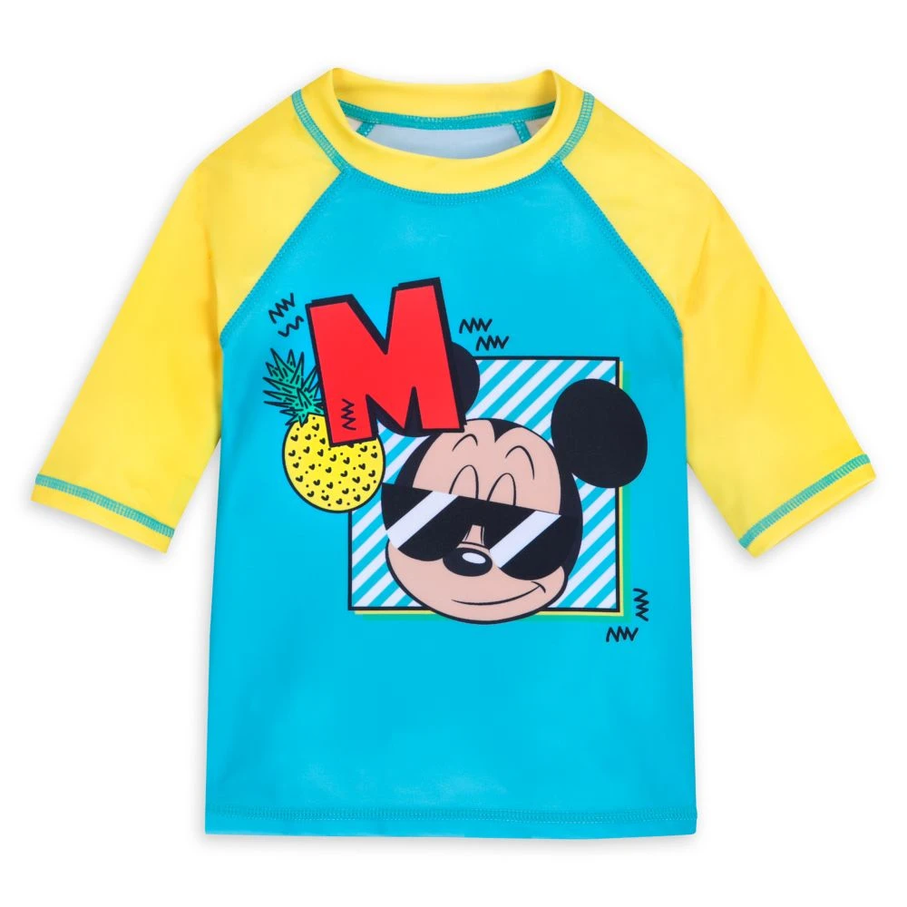 Disney Mickey Mouse Swim Collection For Boys - Image 2