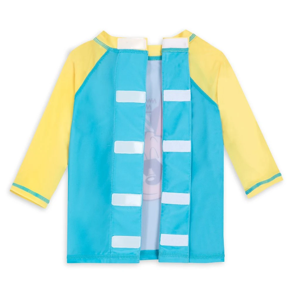 Disney Mickey Mouse Adaptive Rash Guard For Boys - Image 4