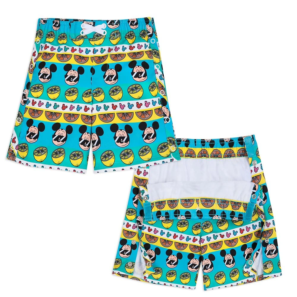 Disney Mickey Mouse Swim Collection For Boys - Image 6
