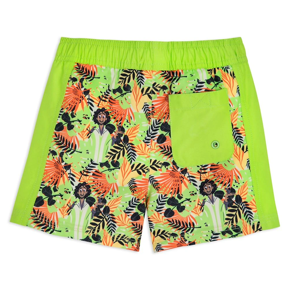 Disney Bruno Swim Trunks For Kids β Encanto - Image 3