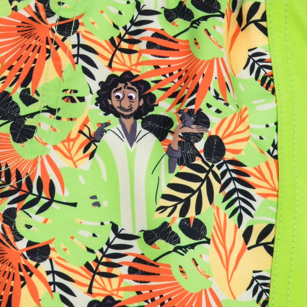 Disney Bruno Swim Trunks For Kids β Encanto - Image 4
