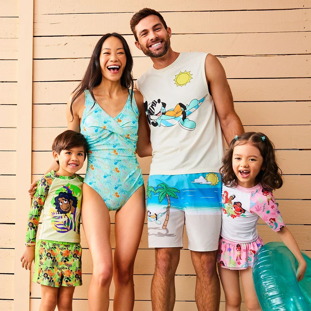 Disney Bruno Swim Trunks For Kids β Encanto - Image 5