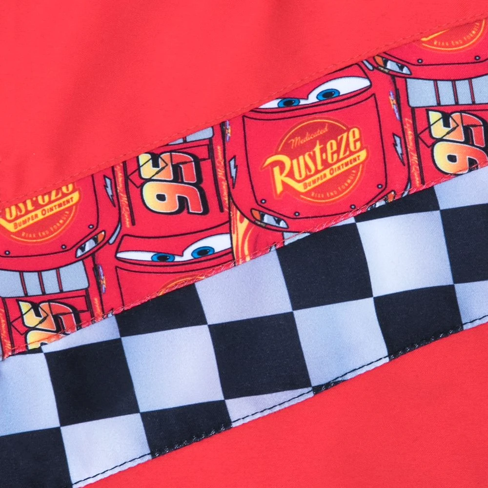 Disney Lightning McQueen Swim Trunks For Kids β Cars - Image 4