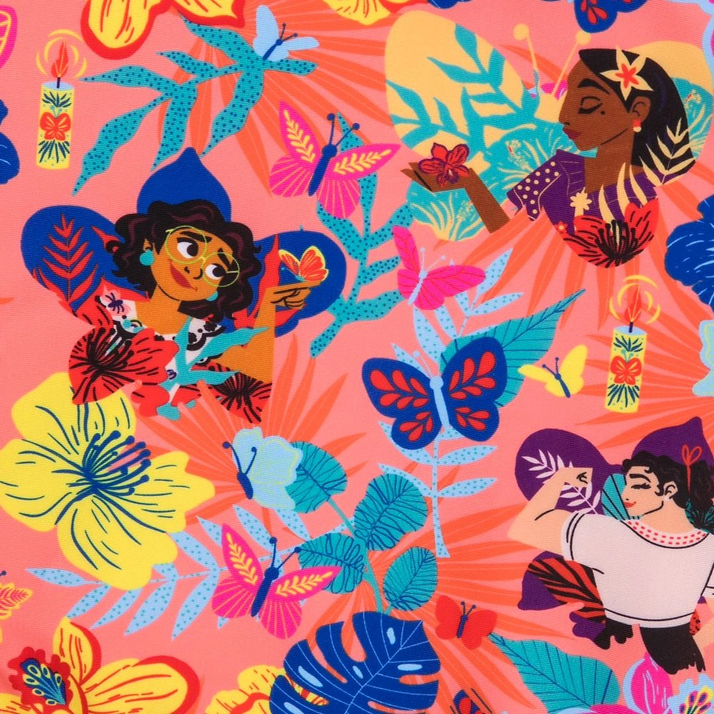 Disney Encanto Swimsuit Set For Girls - Image 3