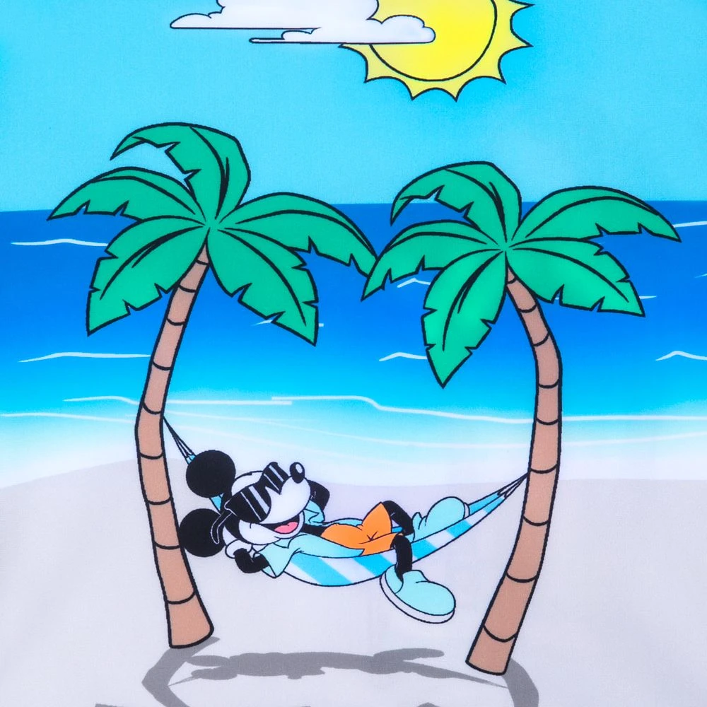 Disney Mickey Mouse Summer Rash Guard For Boys - Image 5