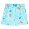 Disney Mickey And Minnie Mouse Swim Trunks For Baby