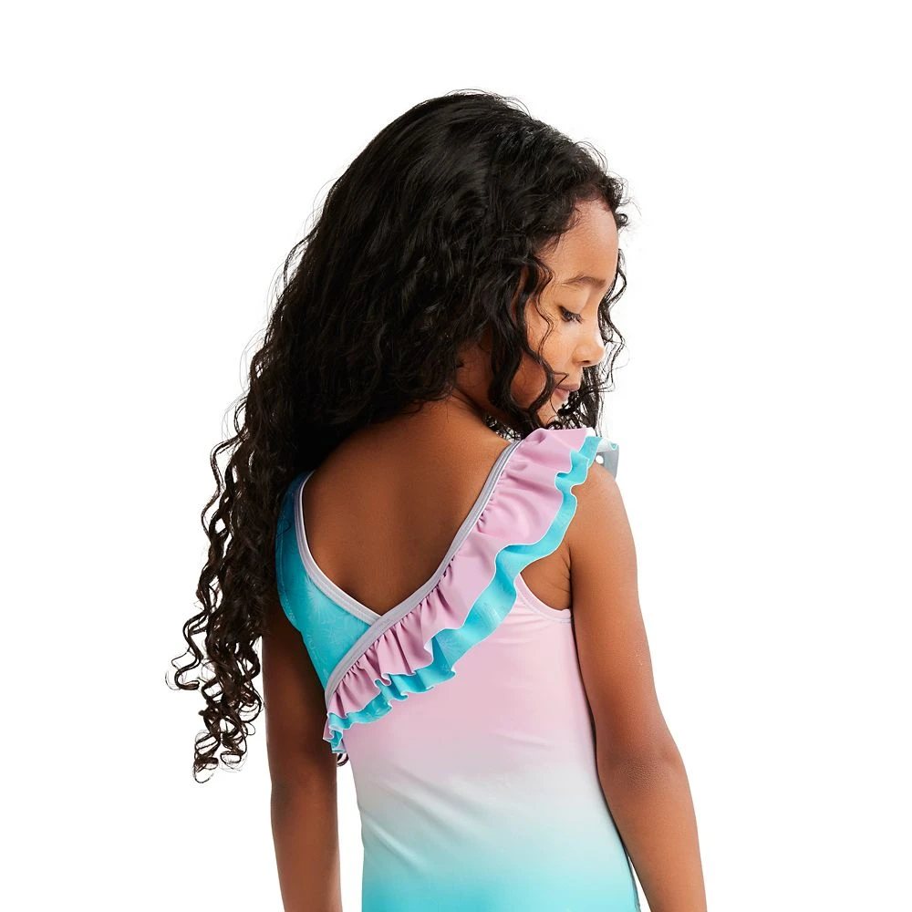 Disney Ariel Swimsuit For Girls β The Little Mermaid - Image 5
